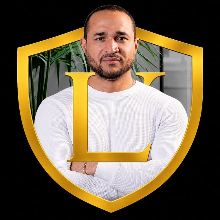 Fundador de Lift Your Credit